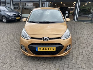 Hyundai i10 Hyundai i10 Worldcup Edition i-Motion Premium - afbeelding nr 3