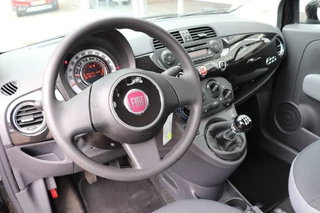 Fiat 500 Fiat 500 1.0 TwinAir Pop. Goed onderhouden! - afbeelding nr 9