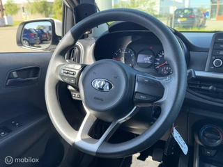 Kia Picanto Kia Picanto 1.0 CVVT EconomyPlusLine|Airco Bluetooth APK NAP - afbeelding nr 13