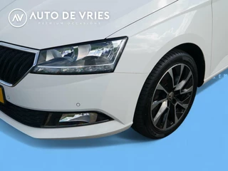 Škoda Fabia Skoda Fabia Combi 1.0 TSI 95pk Business Edition | Navigatie | LMV | Privacy glass | Stoelverwarming - afbeelding nr 23