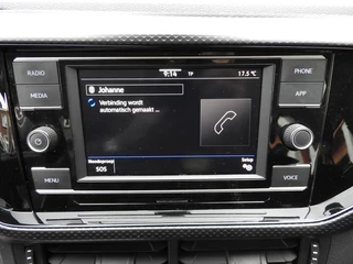 Volkswagen T-Cross Volkswagen T-Cross 1.0 TSI Life, airco CC, Pdc, stoelverw. lichtmet. velgen, Isofix - afbeelding nr 38