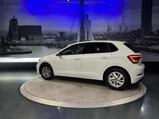 Volkswagen Polo Volkswagen Polo 1.0 TSI Style *IQLight*AppConnect*Winterpack*ACC* - afbeelding nr 6