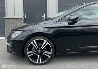 SEAT Leon Seat Leon 1.5 TSI FR DSG 150PK/CAM/ACC/LED/APPLECAR - afbeelding nr 5