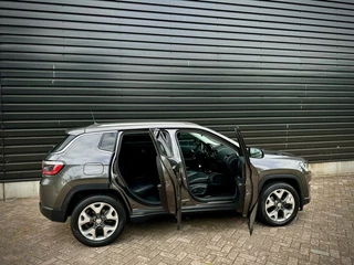 Jeep Compass Jeep Compass 1.4 Multiair 140PK! LEDER|STUURVERW|NAVI|LANEASS|BEATS - afbeelding nr 16