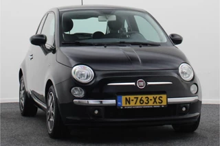 Fiat 500 Fiat 500 0.9 TwinAir Turbo Airco, Panoramadak, PDC, Elektrisch Pakket, Radio/CD, USB/AUX, 15'' - afbeelding nr 21