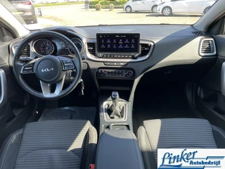 Kia Ceed Sportswagon Kia Ceed Sportswagon 1.0 T-GDi DynamicLine / CAMERA / CARPLAY - afbeelding nr 12