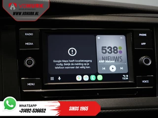 Volkswagen Transporter Volkswagen Transporter 2.0 TDI 150 pk DSG Aut. BPM VRIJ! LED/ Adapt.Cruise/ 2.5t Trekverm./ Standkachel/ Stoelverw./ CarPlay/ Camera/ Trekhaak - afbeelding nr 23