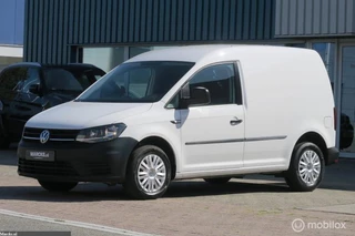 Volkswagen Caddy Volkswagen Caddy Bestel 2.0 TDI TOPSTAAT EURO6 - afbeelding nr 8