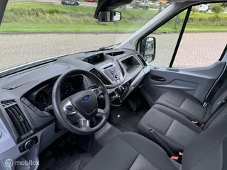 Ford Transit Ford Transit 350 2.2 TDCI L4H1 Ambiente|Airco|DHOLLANDIA|Bakwagen| - afbeelding nr 18