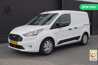 Ford Transit Connect 1.5 EcoBlue 100PK Automaat 2x schuifdeur EURO 6