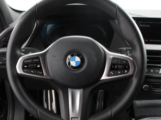 BMW 1 Serie BMW 1-serie 118i M-Sport Climate Control Adeptive cruise control Stoelverwarming LED Parkeersensoren Apple carplay / Andriod auto - afbeelding nr 15
