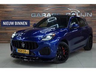 Maserati Grecale 2.0 MHEV GT | PANO | 22' CONCAVER | MAXTON |