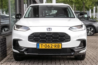 Honda ZR-V Honda ZR-V 2.0 e:HEV Sport - All-in rijklrprs | Navi | Camera | Apple cp/ Android auto - afbeelding nr 11