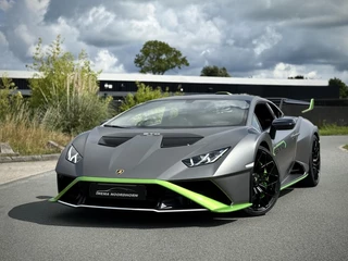 Lamborghini Huracán STO 5.2 V10 LIFT|Carbon|AD PERSONAM|60th AN|VAT/BTW|GARANTIE 05-2026