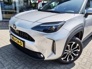 Toyota Yaris Cross Toyota Yaris Cross 1.5 Hybrid 130 Dynamic | Comfort Pack | Sensoren v/a | Stoelverw - afbeelding nr 2