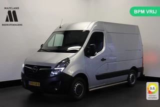 Opel Movano 2.3 Turbo 180PK L1H2 EURO 6