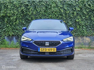 SEAT Leon Seat Leon 1.0 eTSI Automaat | Virtual cockpit | Extra velgen - afbeelding nr 4