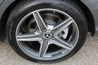 Mercedes-Benz C-Klasse Mercedes-Benz C-Klasse C180 Estate 156pk Prestige automaat ECC/cruise/navi/half leer/trekhaak - afbeelding nr 9