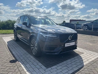 Volvo XC90 Volvo XC90 2.0 T8 Recharge AWD Ultimate Dark B&W audio | Luchtvering | Massagestoelen - afbeelding nr 28