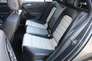 Volkswagen Golf Volkswagen Golf 2.0 TSI 4Motion R | Sterrenhemel | Pano | Forged | Sfeer - afbeelding nr 13