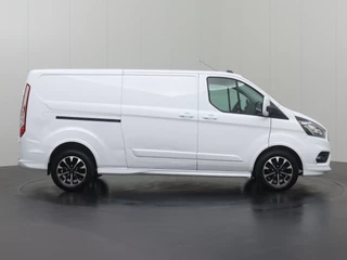 Ford Transit Custom Ford Transit Custom 2.0TDCI 185PK Automaat Sport Lang | Navigatie | Camera | Airco | Cruise - afbeelding nr 13
