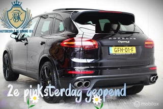 Porsche Cayenne Porsche Cayenne 3.0 S E-Hybrid Platinum Pano,ACC,Luchtvering - afbeelding nr 5