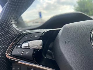 Škoda Enyaq iV Skoda Enyaq iV Sportline TREKHAAK+ACC+CARPLAY+EL. A-KLEP - afbeelding nr 9