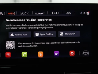 CUPRA Leon Cupra Leon 1.4 e-Hybrid VZ Business | Camera |  Stoel & Stuurverwarming | Adaptive cruise | Carplay | Elektrische achterklep | Trekhaak - afbeelding nr 27