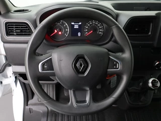 Renault Master Renault Master 2.3DCi 145PK Bakwagen+Laadklep | Trekhaak | Dakspoiler | Zijdeur | Betimmering | 3-Persoons - afbeelding nr 15