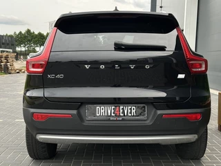 Volvo XC40 Volvo XC40 1.5 T4 Rech Inscr. M2022 NAVI PDC CAMERA LEDER LED VIRTUAL - afbeelding nr 8