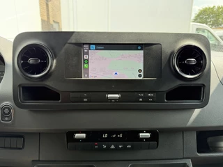 Mercedes-Benz Sprinter Mercedes-Benz Sprinter 314 2.2 CDI Automaat Laadklep Tachograaf Climate Control Cruise Control Carplay Meubelbak Bakwagen - afbeelding nr 17