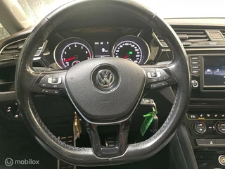 Volkswagen Touran Volkswagen Touran 1.4 TSI Highline 7p - Automaat - Pano - afbeelding nr 13