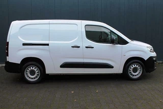 Citroën Berlingo Citroen Berlingo bestel 1.5 BlueHDI XL | Airco | Navi | nieuwe distr. - afbeelding nr 9