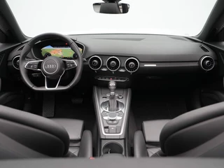 Audi TT Audi TT Roadster 45 TFSI 245 pk Pro Line S Competition S Line S-Sportstoelen, Fijnnappa leder, Navi plus, Camera 55 - afbeelding nr 15