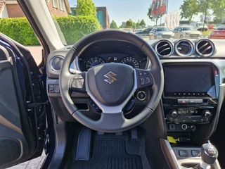 Suzuki Vitara Suzuki Vitara 1.4 Boosterjet Style Smart Hybrid |1500 kg trekgewicht|6 jaar garantie|Rijklaar prijs|Tot 12 jaar garantie mogelijk!! - afbeelding nr 12