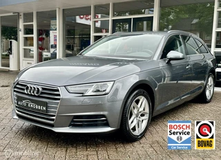 Audi A4 - 499443742-0