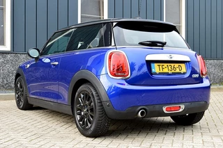 MINI Cooper Rijklaarprijs-Garantie Navigatie Led Sport Interieur 17 Inch Apple-Carplay Stuurverwarming - afbeelding nr 3