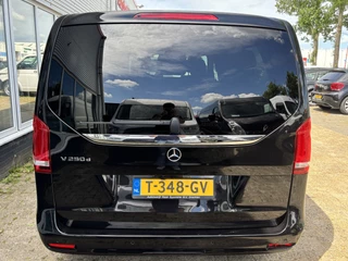 Mercedes-Benz V-Klasse Mercedes-Benz V-Klasse 250d Extra Lang Avantgarde Edition | VIP | AMG Pakket | Sport onderstel - afbeelding nr 7