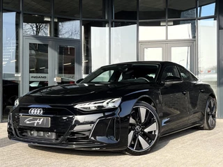 Audi e-tron GT GT 93 KWH - LUCHTVERING - B&O - MATRIX - 21 INCH - ORG. NL.