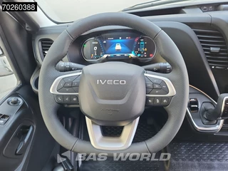Iveco Daily Iveco Daily 35C21 Automaat 2025model Lat om lat Dhollandia laadklep Bakwagen ACC LED Meubelbak Koffer 22m3 Airco - afbeelding nr 16