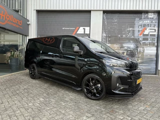 Peugeot Expert Peugeot Expert Bestel 2.0 BlueHDi 180 L3 DC BLACKONBLACK - afbeelding nr 4