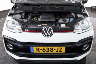 Volkswagen up! Volkswagen up! 1.0 TSI GTI 116 PK | Cruise | PDC | Camera | ECC | Beats Audio | DAB | LM 17