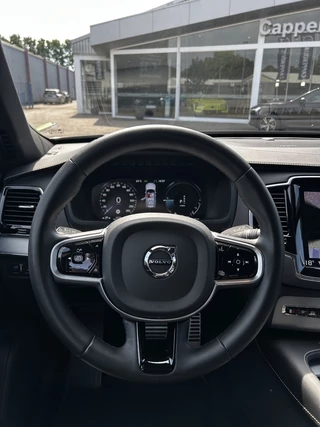 Volvo XC90 Volvo XC90 T8 455PK Recharge Ultimate Dark| Full Options !! - afbeelding nr 8