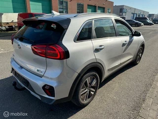 Kia Niro Kia Niro 1.6 GDi PHEV DynamicPlusLine  55km volledig electrisch rijden  Hierna hybride , Navigatie , Camera , Parkeerhulp voor & achter , Stoel & Stuur verwarming   fabrieks garantie - afbeelding nr 5