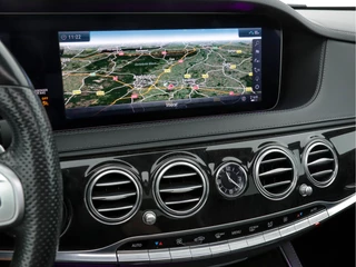 Mercedes-Benz S-Klasse Aut. *PANO | DISTRONIC | BURMESTER-SURROUND | SURROUND-VIEW | KEYLESS | BLIND-SPOT | AIRMATIC | FULL-LEATHER  | FULL-LED | ECC | PDC | MEMORY | VDIGI-COCKPIT | AMBIENT-LIGHTNING* - afbeelding nr 14