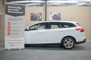 Ford Focus Ford Focus Wagon 1.0 EcoBoost Titanium met nieuwe distributie en 6 tot 12 maanden garantie - afbeelding nr 6