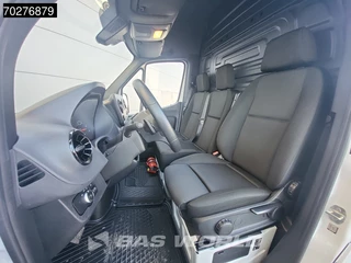 Mercedes-Benz Sprinter Mercedes Sprinter 317 CDI Automaat L3H2 Camera MBUX Airco L3 14m3 Airco - afbeelding nr 18
