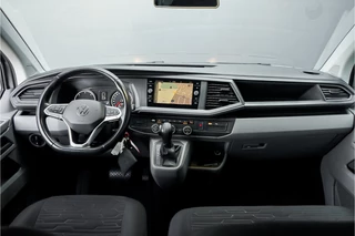 Volkswagen Transporter Clima Stoelverw CarPlay Trekhaak - afbeelding nr 2