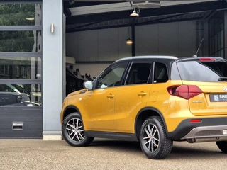 Suzuki Vitara Suzuki Vitara 1.0 Boosterjet Select Automaat |Nav|Cruise |Clima - afbeelding nr 8