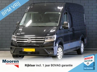 Volkswagen Crafter | NAVIGATIE | TREKHAAK | CAMERA | - afbeelding nr 1